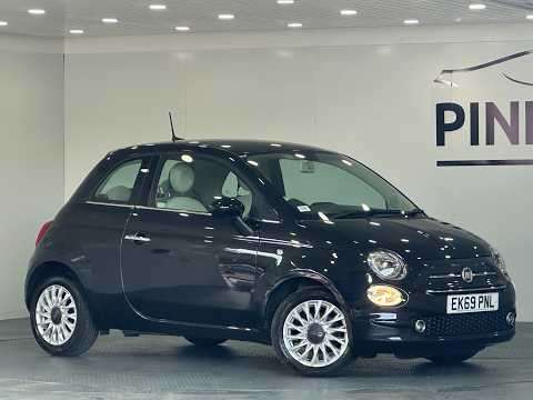2019 FIAT 500