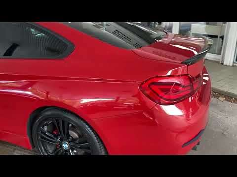 2017 BMW 4 SERIES