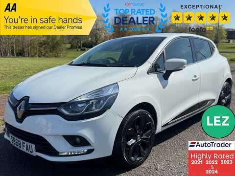 2018 RENAULT CLIO