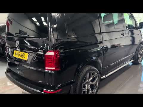2016 VOLKSWAGEN TRANSPORTER