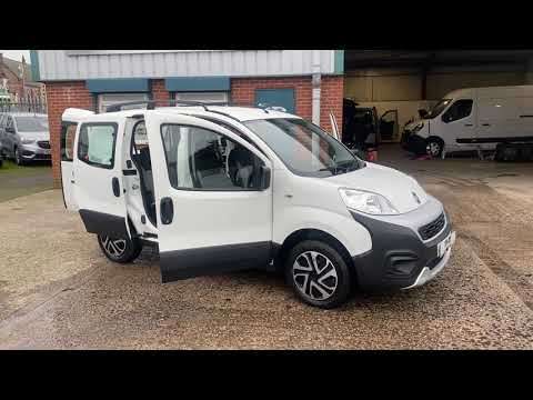 2018 FIAT FIORINO