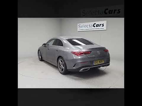 2020 MERCEDES-BENZ CLA