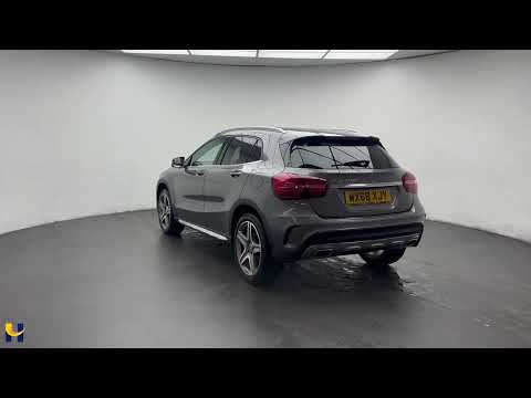 2018 MERCEDES-BENZ 180