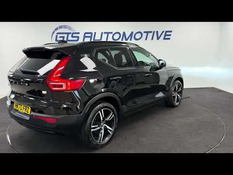 2020 VOLVO XC40
