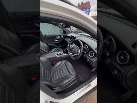 2016 MERCEDES-BENZ GLC