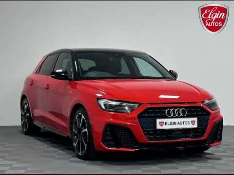 2021 AUDI A1