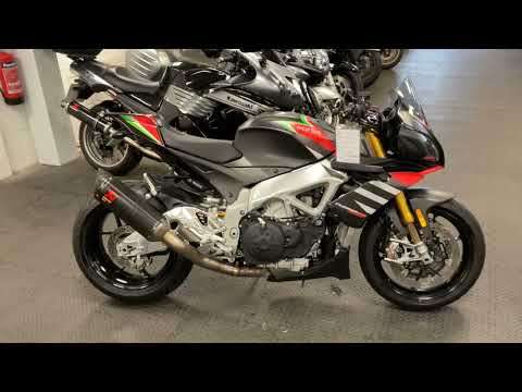 2021 APRILIA TUONO V4 1100 FACTORY