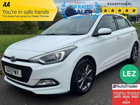 2015 HYUNDAI I20