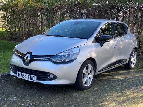 2014 RENAULT CLIO