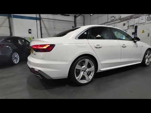 2023 AUDI A4