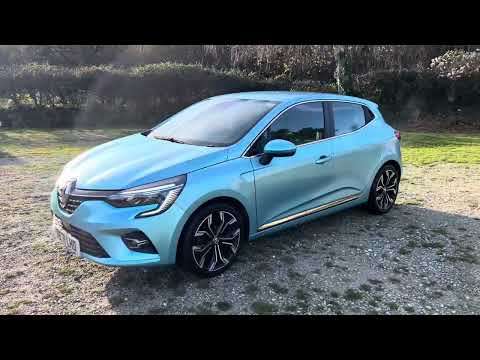 2021 RENAULT CLIO