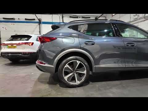 2022 CUPRA FORMENTOR