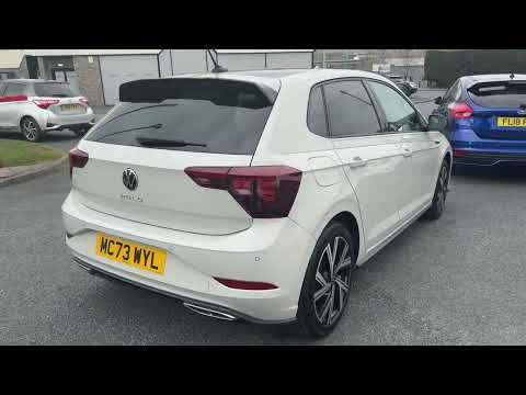 2023 VOLKSWAGEN POLO