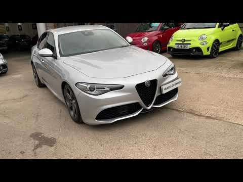 2019 ALFA ROMEO GIULIA