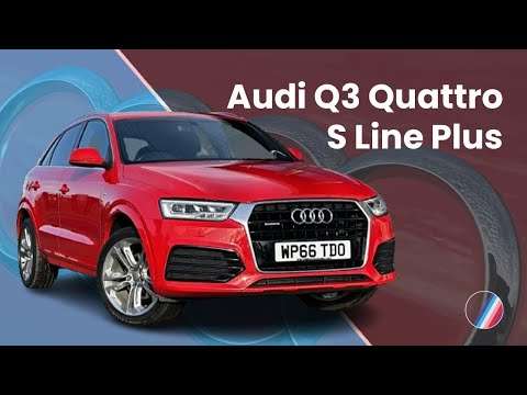 2016 AUDI Q3