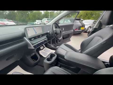 2022 HYUNDAI IONIQ 5