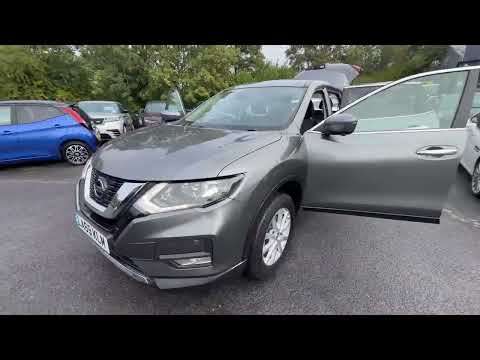 2020 NISSAN X-TRAIL