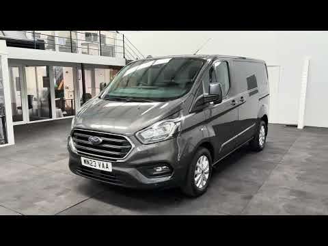 2023 FORD TRANSIT CUSTOM