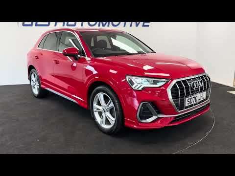 2020 AUDI Q3