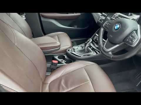 2018 BMW 2 SERIES ACTIVE TOURER