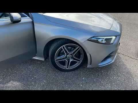 2021 MERCEDES-BENZ A-CLASS