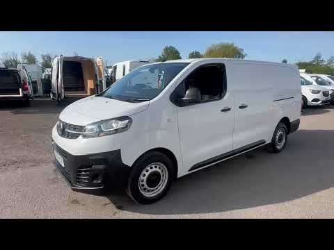 2023 VAUXHALL VIVARO