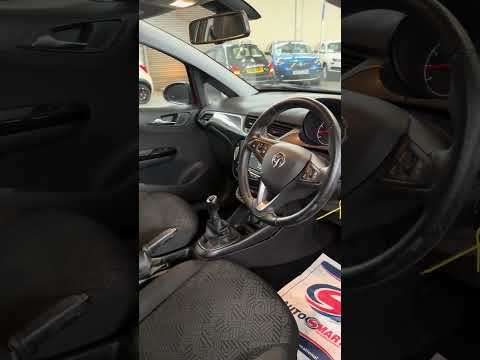 2018 VAUXHALL CORSA