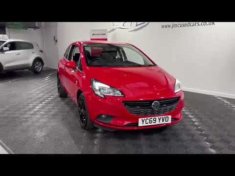 2019 VAUXHALL CORSA