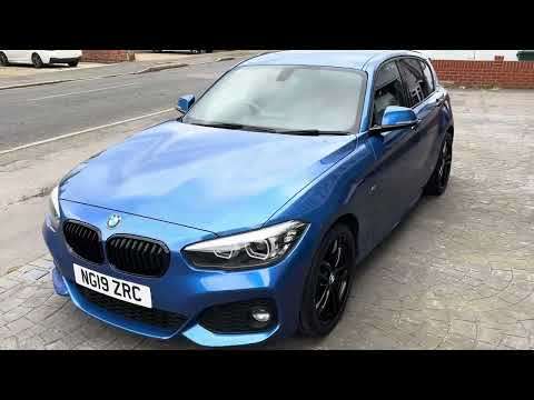 2019 BMW 1 SERIES