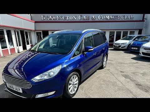 2016 FORD GALAXY