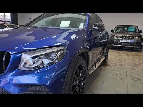 2018 MERCEDES-BENZ GLC