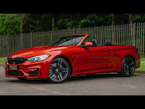 2017 BMW M4