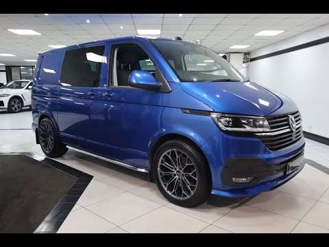 2020 VOLKSWAGEN TRANSPORTER