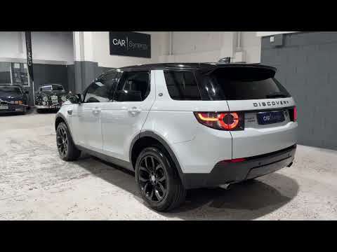 2019 LAND ROVER DISCOVERY SPORT