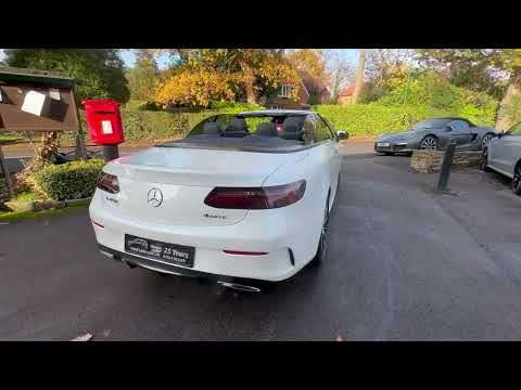 2019 MERCEDES-BENZ E-CLASS