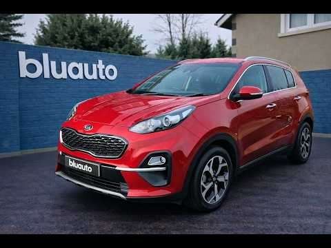 2020 KIA SPORTAGE