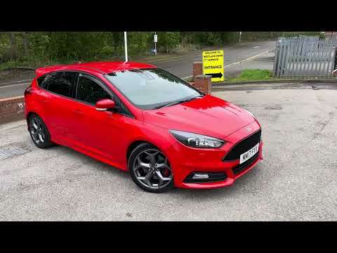 2017 FORD FOCUS