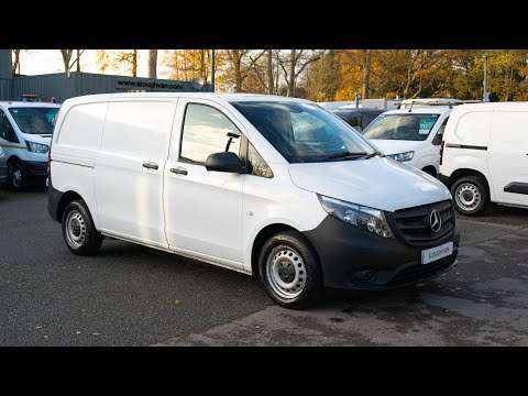 2019 MERCEDES-BENZ VITO
