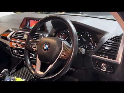 2018 BMW X3