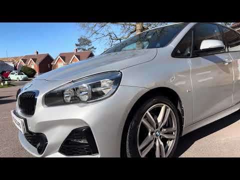 2019 BMW 2 SERIES ACTIVE TOURER