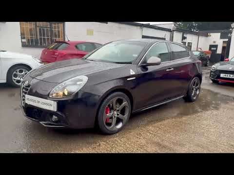 2015 ALFA ROMEO GIULIETTA