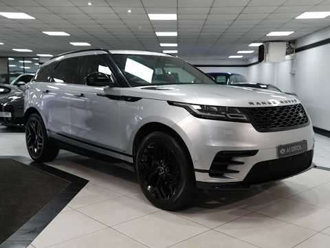 2019 LAND ROVER RANGE ROVER VELAR