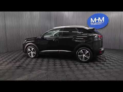 2017 PEUGEOT 3008