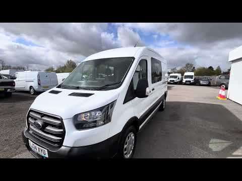 2024 FORD TRANSIT