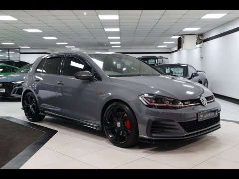 2020 VOLKSWAGEN GOLF