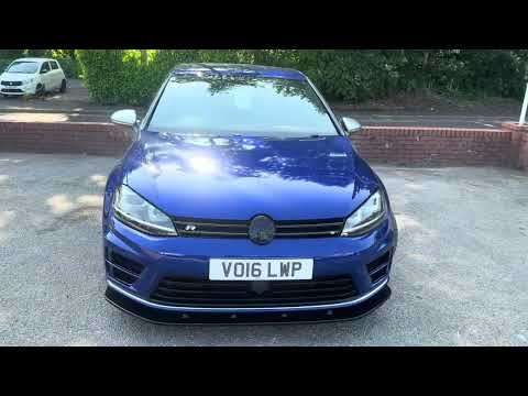 2016 VOLKSWAGEN GOLF