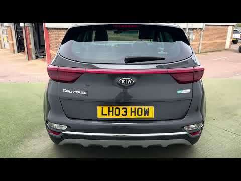 2020 KIA SPORTAGE