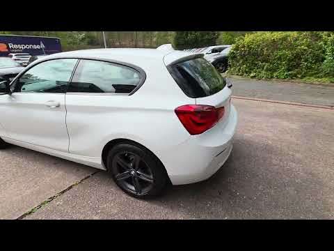 2018 BMW 1 SERIES