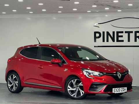 2020 RENAULT CLIO