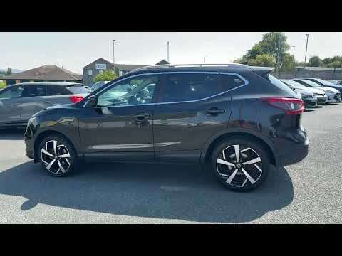 2018 NISSAN QASHQAI